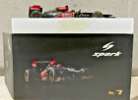 Spark F1 1:18 K. Haikkonen Lotus Renault Winner Australian GP 2013, Rare!
