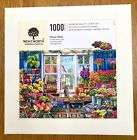 Wentworth Wooden Jigsaw Puzzle 1000 Pieces - Flower Shop