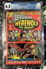Marvel Spotlight #2 1972 CGC 6.5 Origin & 1st appearance Werewolf By Night