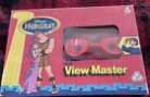 Vintage View Master 3D Viewer Disney Hercules 1997 Tyco 3 Reels Set