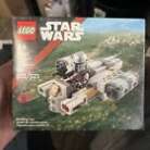 LEGO Star Wars: The Razor Crest Microfighter (75321) Complete Set