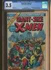 Giant-Size X-Men 1 CGC 3.5 | Marvel 1975 | 1st New X-Men Team 2nd Full Wolverine