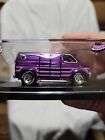 Hot Wheels 2023 RLC ‘70s Dodge Tradesman Van Purple #11809/30000