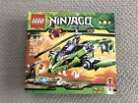 *SEALED* DISCONTINUED LEGO NINJAGO RATTLECOPTER Masters of Spinjitzu 2012 #9443
