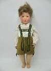 Vintage Marked Cloth Kathe Kruse Boy Doll