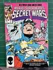MARVEL SUPER HEROES SECRET WARS #7 VG Will Combine Shipping