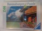 Puzzle 1500 - Ravensburger - Österreich, Tirol, Kaisergebierge von 2002 - 163311