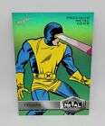 Marvel Cyclops Green PMG #/10 Precious Metal Gems X-men Metal Beautiful Card! 