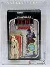 Vintage 1983 Star Wars Hoth Snowtrooper ROTJ 65A Card Back Canada AFA 80 Y-NM