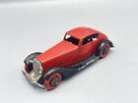 Dinky Toys Pre-war 24e Super Streamlined Saloon - A Very Rare & Early Model