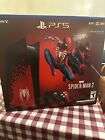 Marvel’s Spider-Man 2 Limited Edition PS5 Console Bundle NEW