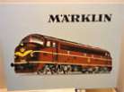 Original Marklin 3067 dealer sign nice!
