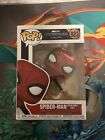 Funko POP! Marvel No Way Home SPIDER-MAN UPGRADED SUIT #923