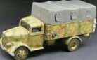 King & Country WS090 • Opel Blitz Truck • Mint in box • Retired and sold out 