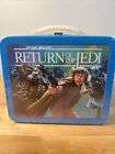 Vintage 2000 Star Wars Return of the Jedi Hallmark School Days Lunch Box NIB