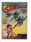 Superman #90 FN 6.0 VINTAGE DC Comic Superboy Superbaby Cover Golden Age 10c