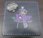 Paladone DC Comics The Joker Poker Set Complete Tin 120 Chips Dealer Chip Cards