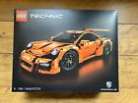 Lego Technic Porsche 911 gt3 rs 42056