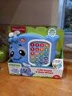 Fisher-Price learning toy Linkimals 1-20 Count & Quiz Whale, interactive musical