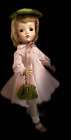 ALEXANDER VINTAGE SWEET VIOLET 18” HP DOLL RARE! PINK TAGGED ENTIRE OUTFIT 1954