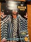 11x14 Macho Man Randy Savage Coliseum Video Exclusive Poster 1992 Royal Rumble