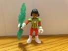 Fisher Price Imaginext DC Super Friends Holiday Female Green Lantern New