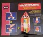 Magformers Build Up Set- 50 Pieces