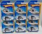 6 X GHOSTBUSTERS ECTO-1 ~ 2010 Hot Wheels