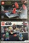 LEGO Star Wars: Sith Troopers Battle Pack (75266) Mandalorian Battle Pack (75267