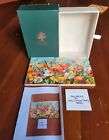 The Waterford Puzzle Co Wooden Abundance 58 Pieces Complete (Formerly Elms)