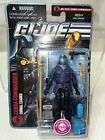 Action Force / GI Joe Cobra Commander Hasbro Vgc Vintage Figure Sealed 2010