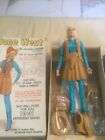 Marx 1960s Jane West Movable Cowgirl Doll and Accessories Original Box