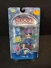 Memory Lane Tall Elf Figure Rudolph The Red-Nosed Reindeer 2003 Sealed