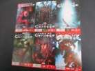 SUPERIOR CARNAGE, 2013 MARVEL, KEVIN SHINICK, COMPLETE SERIES + ANNUAL