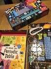 Usborne book and jigsaw, Periodic Table, 300 pieces, Excellent Condition