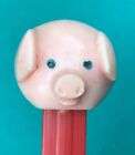 Vintage Pig Pez Dispenser Piglet with Blowing function Sounds Austrian 