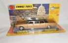 CORGI TOYS No.262 LINCOLN CONTINENTAL IN BLISTER - FEATURES ILLUMINATED SCREEN