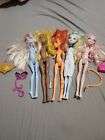 Monster High Dolls Spares Bundle