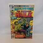 Marvel Super-Heroes Featuring The Incredible Hulk #78 Marvel Comics  1978