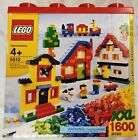 NEW LEGO 5512 XXL 1600 Pieces Classic Building Set Special Edition FREE SHIPPING