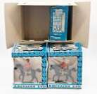 SUPER RARE COMPLETE TRADE BOX OF THREE BRITAINS ROYAL CANADIAN MOUNTED POLICEMAN