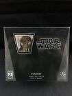 GENTLE GIANT Star Wars ZUCKUSS 2007 Limited Edition Mini Bust 4142/5000 ESB