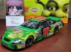 2004 Bobby Labonte #18 Shrek 2 Autographed JSA COA 1:24 NASCAR Action MIB
