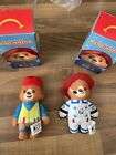 McDonalds Happy Meal Toys 2022 - Paddington Bear Construction Builder Astronaut