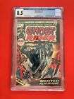 Ghost Rider #1 (1973) CGC 8.5! White Pages! No Reserve Auction!!