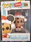 Funko Disney Holiday 2023 POP Mickey Mouse Gingerbread Vinyl Figure 