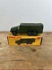 Dinky Toys 677 Armoured Command Vehicle - With Original Box