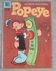 1960 POPEYE #52 comic book with STRONG TO THE FINISH-OF-THE-STRENGTH-TEST cover