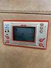 Rare Nintendo 1981 game and watch - Mickey Mouse