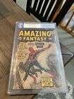 AMAZING FANTASY #15 Marvel 1962 PGX 3.0 SPIDER-MAN Origin & 1st Appearance Grail
